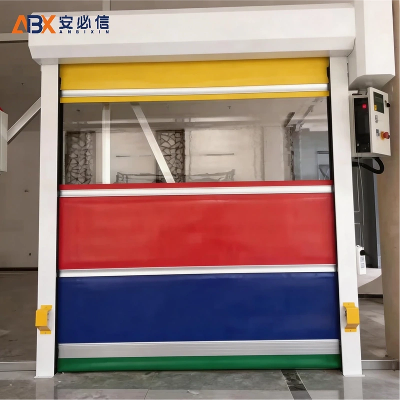 泰州快速卷帘门